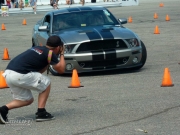 blown and bagged mustang