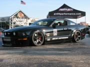 blown and bagged mustang