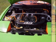 Adam Smith eye catching 1995 Mazda Miata