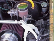 Adam Smith eye catching 1995 Mazda Miata