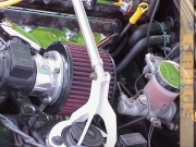 Adam Smith eye catching 1995 Mazda Miata