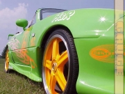 Adam Smith eye catching 1995 Mazda Miata