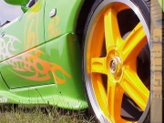 Adam Smith eye catching 1995 Mazda Miata