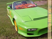 Adam Smith eye catching 1995 Mazda Miata