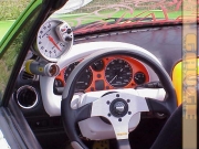 Adam Smith eye catching 1995 Mazda Miata