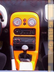 Adam Smith eye catching 1995 Mazda Miata