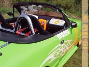 Adam Smith eye catching 1995 Mazda Miata