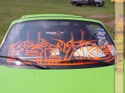 Adam Smith eye catching 1995 Mazda Miata