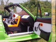 Adam Smith eye catching 1995 Mazda Miata