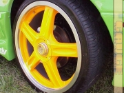 Adam Smith eye catching 1995 Mazda Miata
