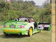 Adam Smith eye catching 1995 Mazda Miata