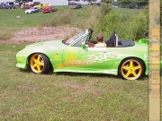 Adam Smith eye catching 1995 Mazda Miata