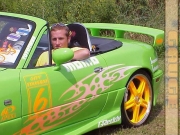 Adam Smith eye catching 1995 Mazda Miata