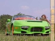 Adam Smith eye catching 1995 Mazda Miata
