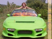 Adam Smith eye catching 1995 Mazda Miata