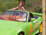 Adam Smith eye catching 1995 Mazda Miata