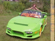 Adam Smith eye catching 1995 Mazda Miata