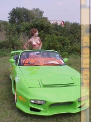 Adam Smith eye catching 1995 Mazda Miata