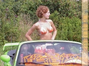 Adam Smith eye catching 1995 Mazda Miata