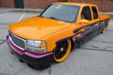 Anthony Carri 1999 GMC Sierra