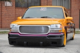Anthony Carri 1999 GMC Sierra