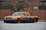 Anthony Carri 1999 GMC Sierra
