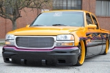 Anthony Carri 1999 GMC Sierra