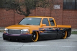 Anthony Carri 1999 GMC Sierra