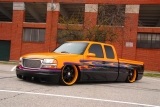 Anthony Carri 1999 GMC Sierra