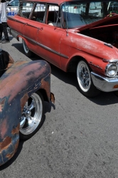 beatersville rat rod show Louisville 2012