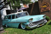 beatersville rat rod show Louisville 2012