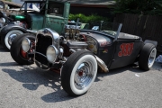 beatersville rat rod show Louisville 2012