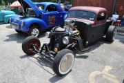 beatersville rat rod show Louisville 2012