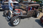 beatersville rat rod show Louisville 2012