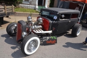 beatersville rat rod show Louisville 2012