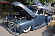 beatersville rat rod show Louisville 2012