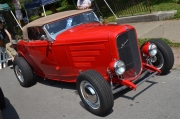beatersville rat rod show Louisville 2012