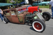 beatersville rat rod show Louisville 2012