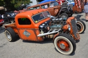 beatersville rat rod show Louisville 2012