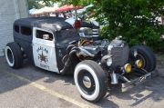 beatersville rat rod show Louisville 2012