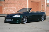 Ben Traughber  2000 Honda Civic