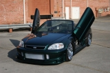 Ben Traughber  2000 Honda Civic