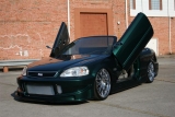Ben Traughber  2000 Honda Civic