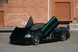 Ben Traughber  2000 Honda Civic