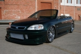 Ben Traughber  2000 Honda Civic