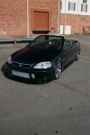 Ben Traughber  2000 Honda Civic