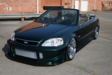 Ben Traughber  2000 Honda Civic