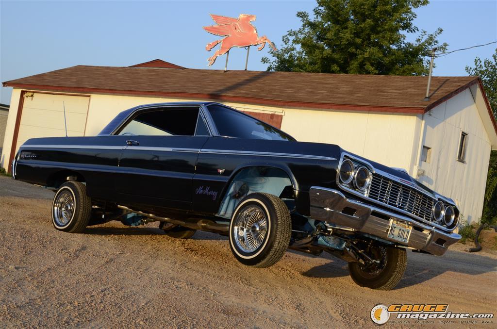 64 Impala on hydro