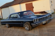 64 Impala on hydro