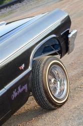 64 Impala on hydro